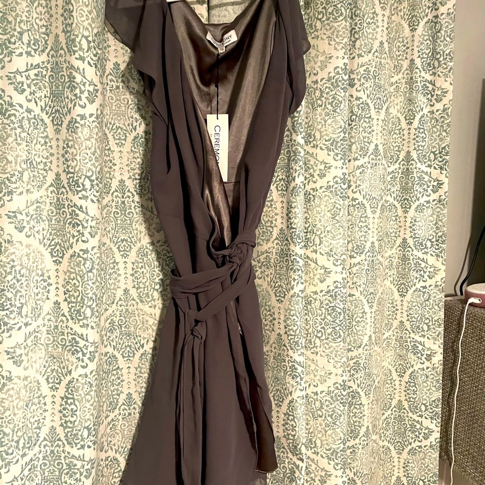 Joanna August wrap dress